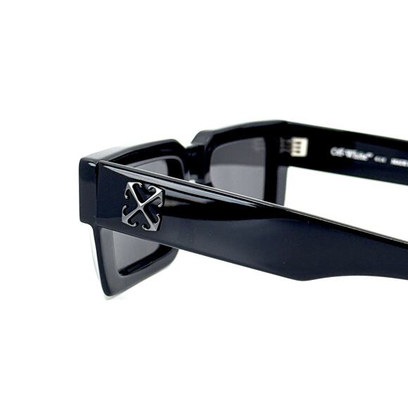 New, OFF-WHITE Sunglasses Moberly OERI114 1007 Authentic - Picture 8 of 15